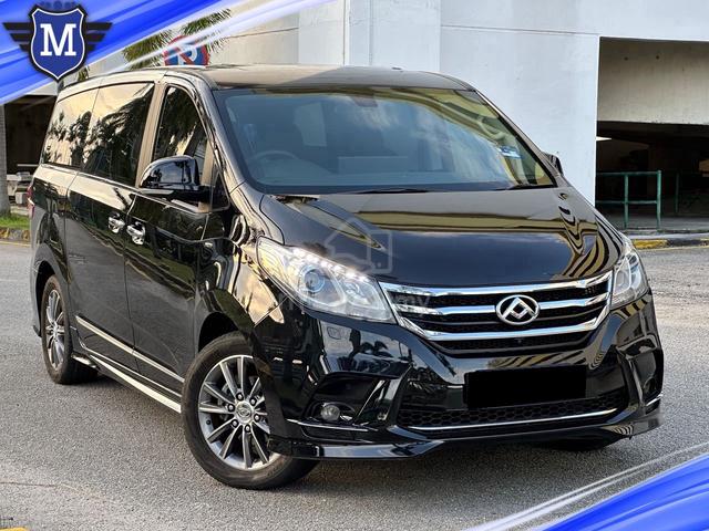 2020 WESTSTAR MAXUS G10 2.0 TURBO SE 10 SEAtHER - 1