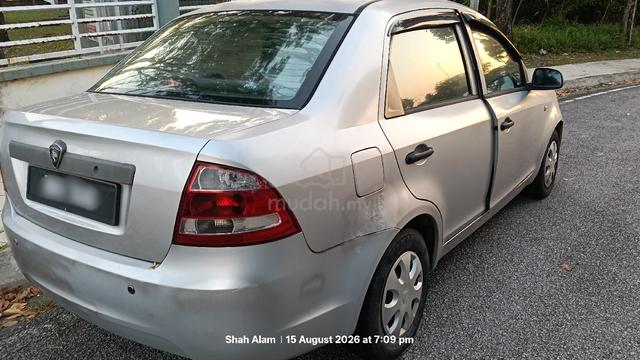 2009 Proton SAGA 1.3 (A) - 4