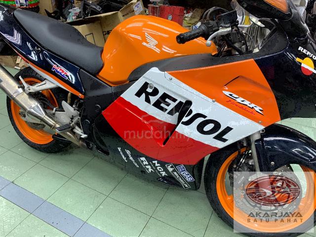 cbr repsol price