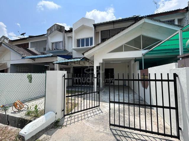 Desa Harmoni @ Molek (Double Storey Terrace) 1