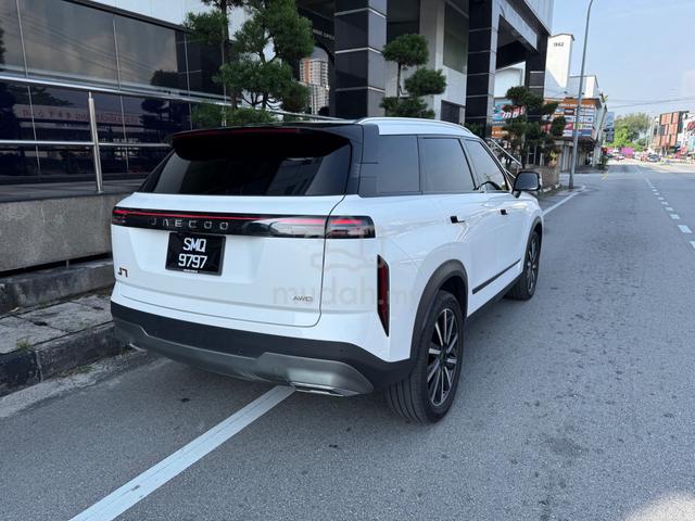 2024 Jaecoo J7 1.6 (A) - 3