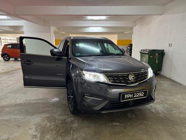 2020 Proton X70 1.8 TGDI STANDARD 2WD MY18 (A) - 4