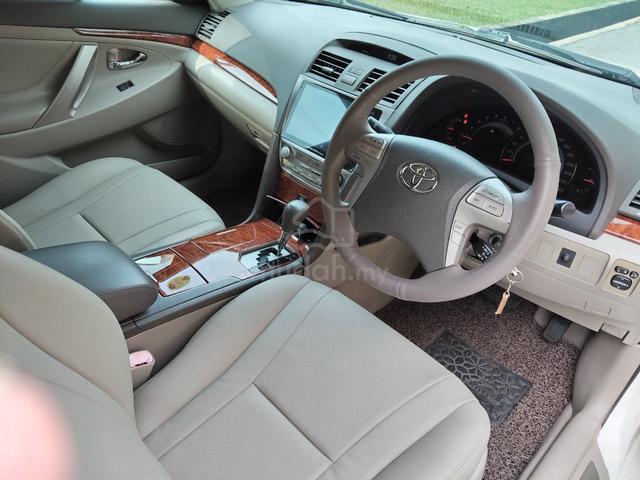 2008 Toyota CAMRY 2.4 V (A) Showroom Condition - 5