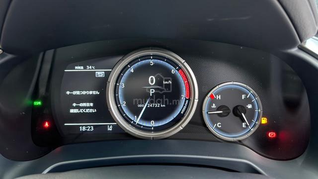 2022 Lexus RX300 2.0 F SPORT 5A TRD BODYKIT ORI KM - 5