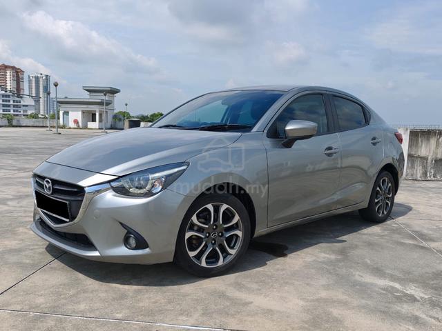 2017 Mazda 2 1.5 SEDAN (GVC) ENHANCED (A) - 1