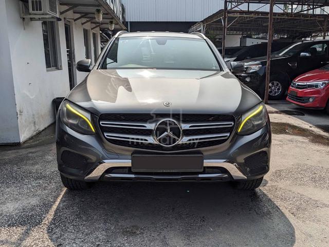 2018 Mercedes Benz GLC-CLASS 2.0 200 (CKD) X253 - 3