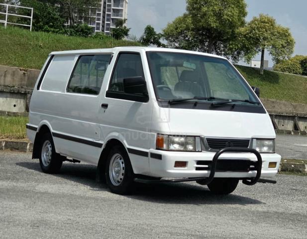 2005 Nissan VANETTE 1.5 C22 (M) PANEL WINDOW VAN - 3