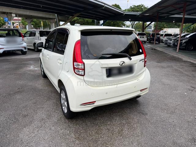 2011 Perodua MYVI 1.3 EZi FACELIFT (A) - 3
