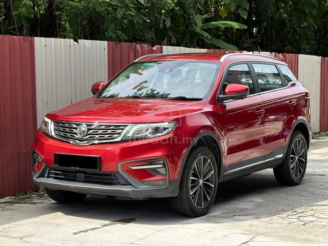 2021 Proton X70 1.8 PREMIUM 2WD(A) 3 Year Warranty - 2