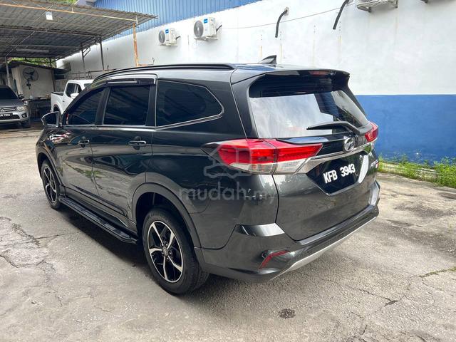 2021 Perodua ARUZ 1.5 AV MY19 D38L (A) - 5