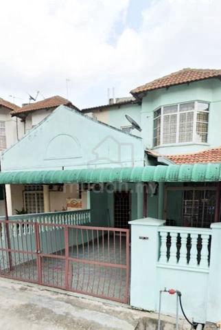 Double Storey Terrace House Taman Desa Melor, Senawang 1