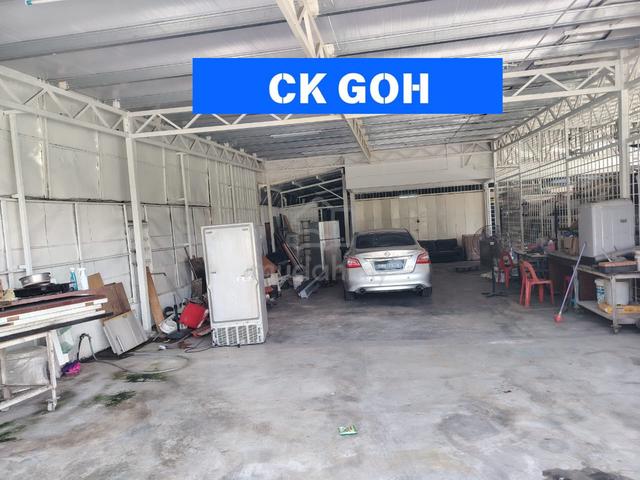 Batu Maung Warehouse Light Industrial 2500 SF MAIN ROAD Bayan Lepas 1