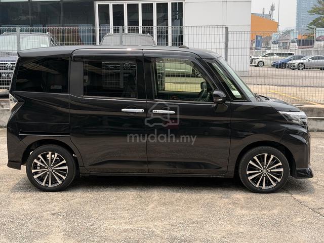 2023 Toyota ROOMY 1.0 CUSTOM G-T (A)360 LOW MILEAG - 3