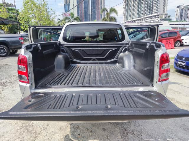 Mitsubishi TRITON 2.5 (A) VGT 4WD FACELIFT Pick-Up - 5