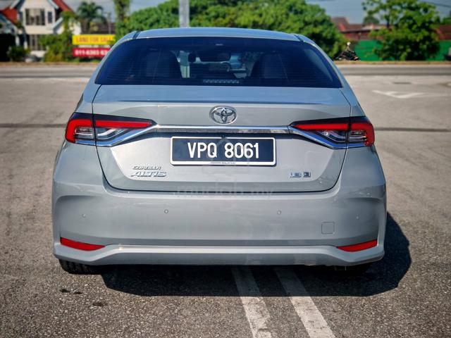 2025 Toyota COROLLA 1.8 G MY19 FACELIFT DEMO CAR - 5