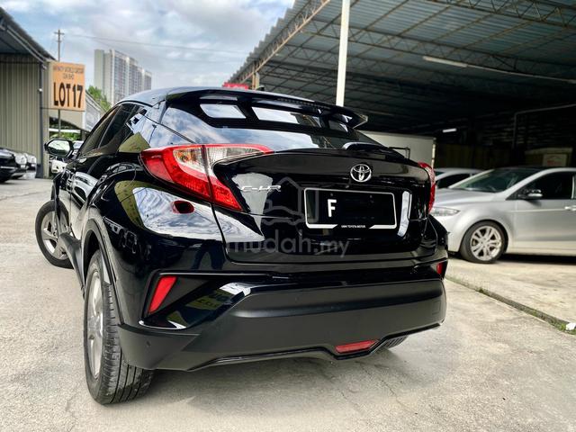 2018 Toyota C-HR 1.8 (A) 🔥 5 YEAR WARRANTY - 2