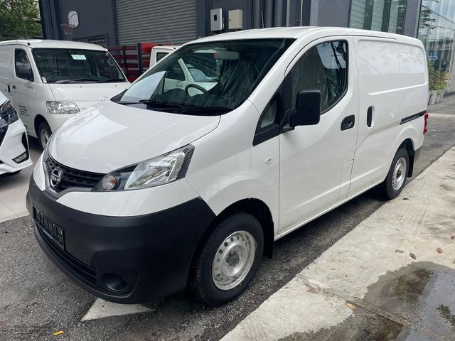 2025 / 2026 Nissan NV200 1.6 PANEL (M) FULL LOAN - 1
