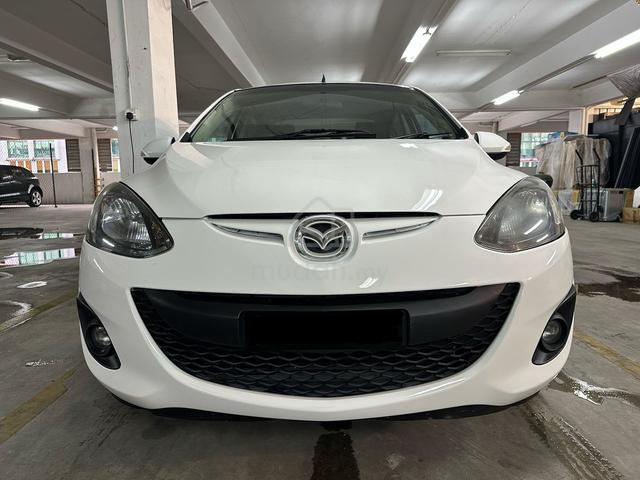 2012 Mazda 2 1.5 R (A) - 2