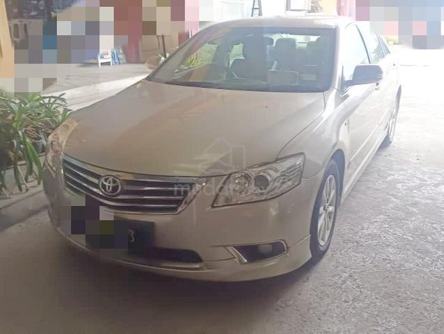 2010 Toyota CAMRY 2.0 E FACELIFT (A) - 1