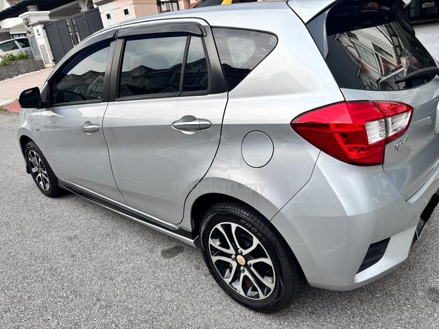 2021 Perodua MYVI 1.5 ADVANCE MY17 M800 D20N (A) - 3