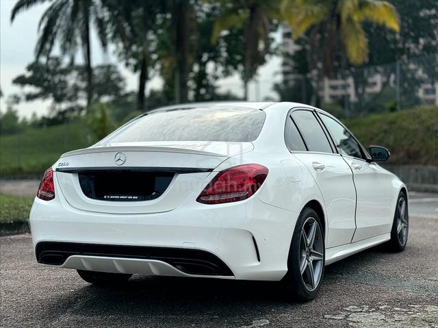 •2018✓|2.0 AMG✓ RedSeat✓| Mercedes Benz C200 (CKD) - 4