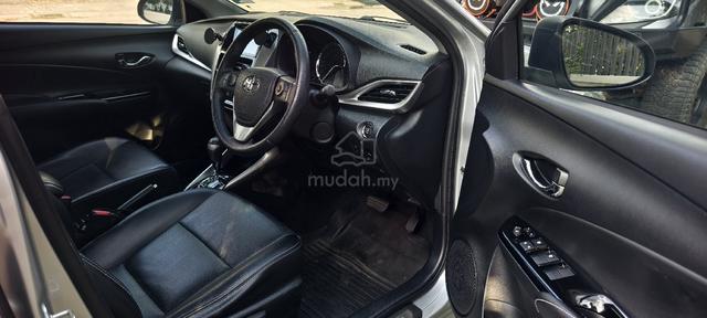 2019 Toyota VIOS 1.5G
FACELIFT - 5