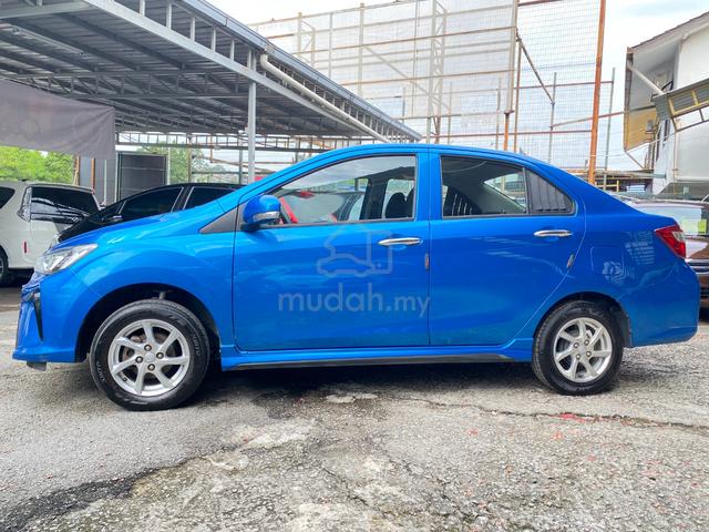 Perodua BEZZA 1.0 G (M) Android Big Screen F.Loan - 5
