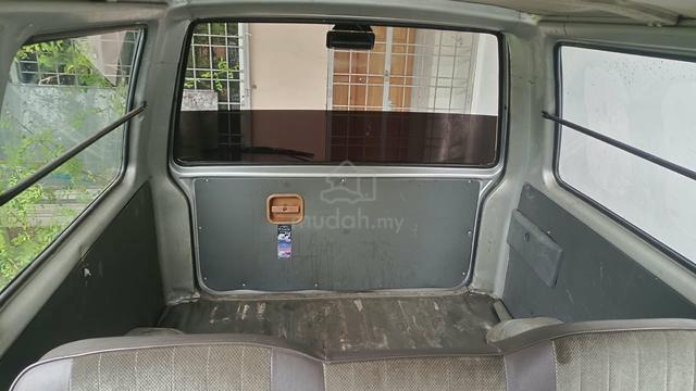 2002 Nissan VANETTE 1.5 AUTHENTIC C22 (M) - 3