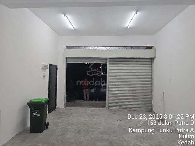 kedai untuk disewa 1