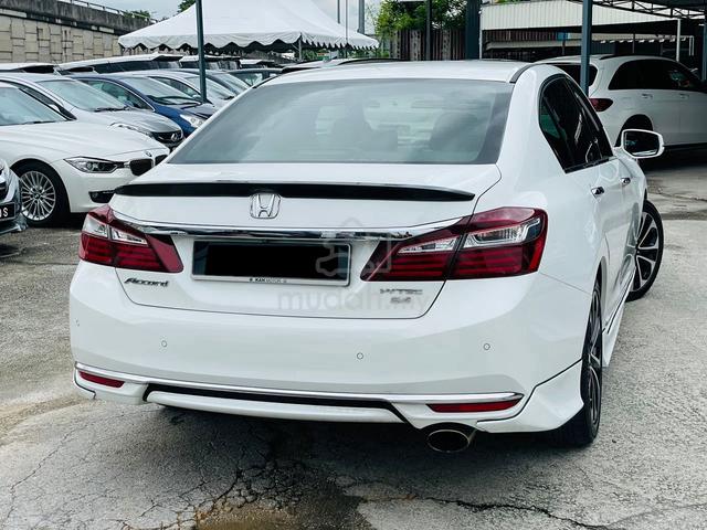 2017 Honda ACCORD 2.4 VTi-L FACELIFT (A) FULON - 2