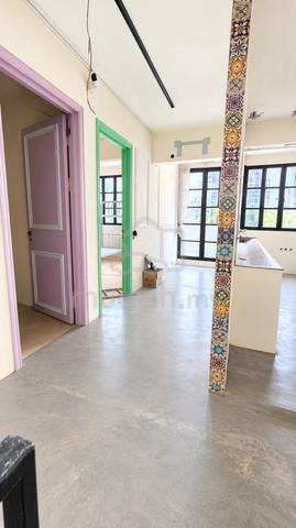 4-Storey Commercial Building at kk 1