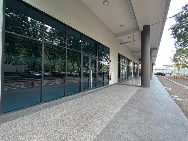 Ground Floor Shop For Rent Jesselton Quay Gallery Shoppes KK 1