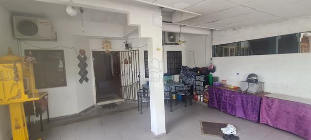 Alam Megah single storey house 1