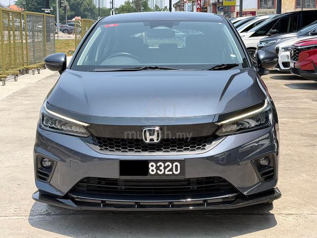 2023 Honda CITY 1.5 V SENSING HATCHBACK✅38k Mileag - 5