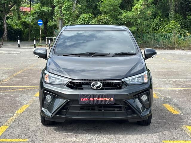 2024 Perodua BEZZA 1.3 X (A) - 3
