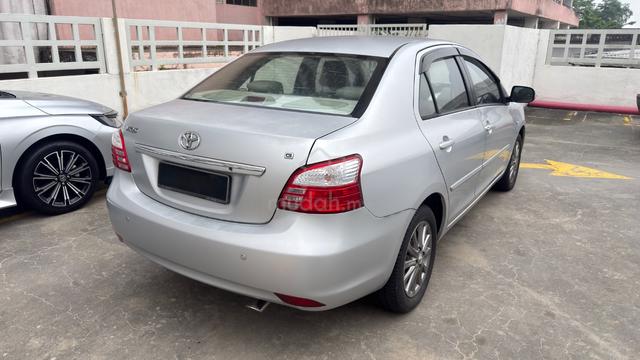 2012 Toyota VIOS 1.5 G ENHANCED - 4
