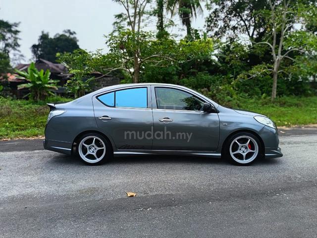 2013 Nissan ALMERA 1.5 V N17A15V (A) - 5