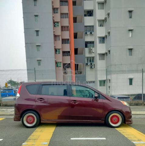 2010 Perodua ALZA 1.5 SXI (M) - 2