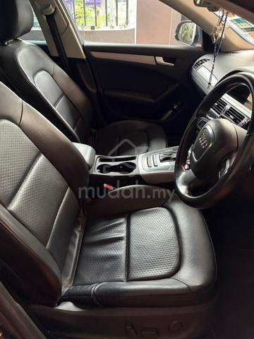 2011 Audi A4 1.8 TFSI STANDARD (A) NEGOTIABLE - 5