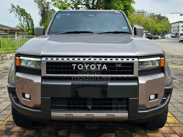 2024 Toyota LANDCRUISER 2.7 250 VX FIRST EDITION - 2