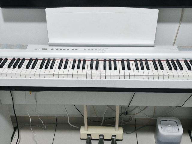 Yamaha Digital Piano P125 - photo 4 of 4