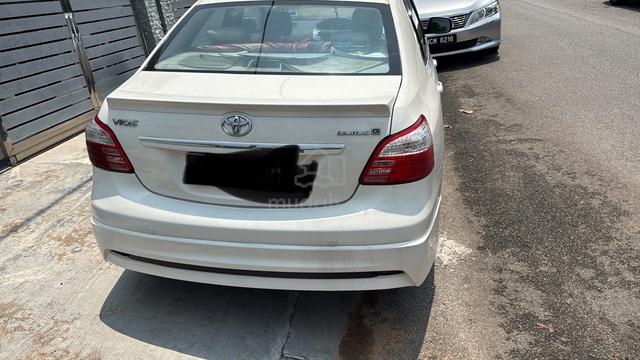 2012 Toyota VIOS 1.5 G LIMITED NCP93R-BEPGKE - 4