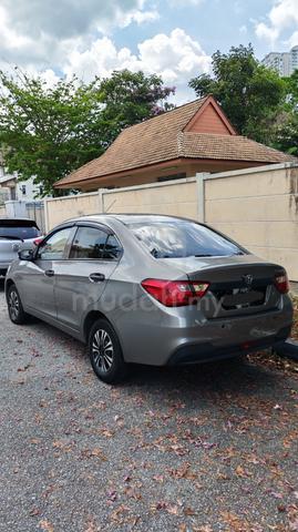2019 Proton SAGA 1.3 STANDARD CVT (A) - 4