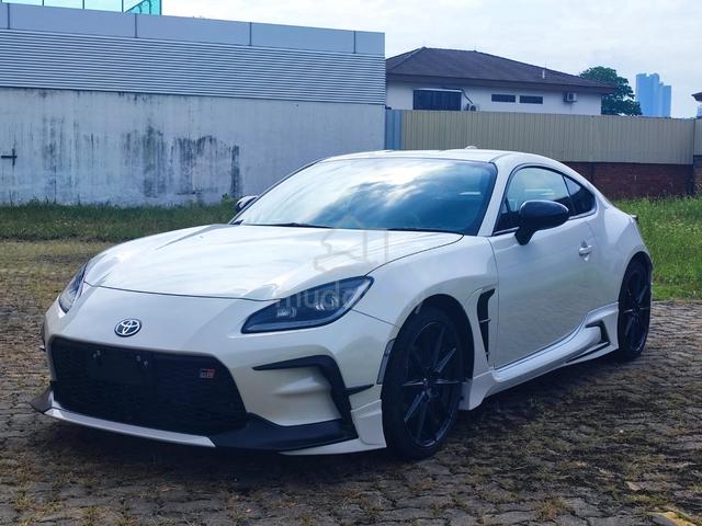 2022 Toyota GR86 RZ 2.4L MANUAL, PRICE NEGOTIABLE - 1