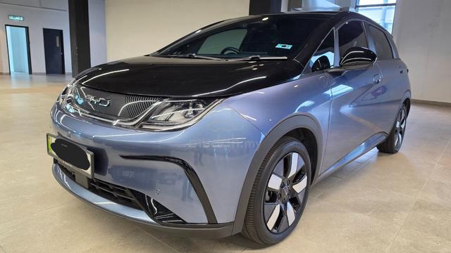 2023 BYD Certified DOLPHIN PREMIUM EXTENDED RANGE - 4