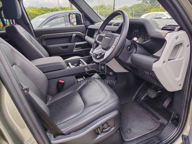 2024 Land Rover DEFENDER 110 2.0 P300 SE 11,000km - 5