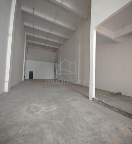 Butterworth Sungai Nyiok Light Industry FOR RENT 1
