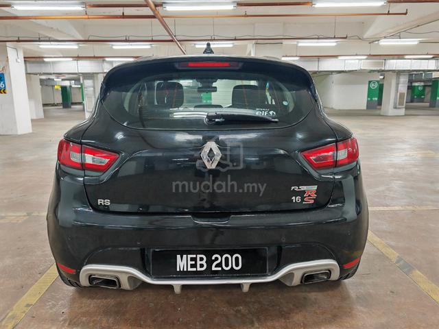 2014 Renault CLIO 1.6 RS 200 EDC (A) - 3