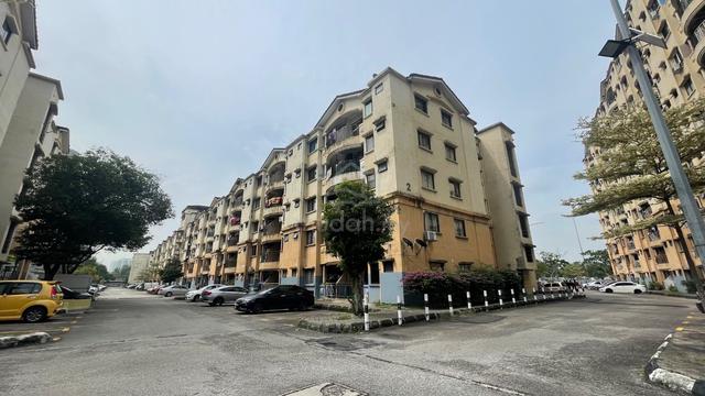 Pangsapuri Perdana (Seksyen 13) 1