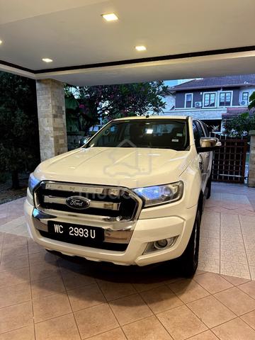 2016 Ford RANGER 2.2 XLT FACELIFT (A) - 1